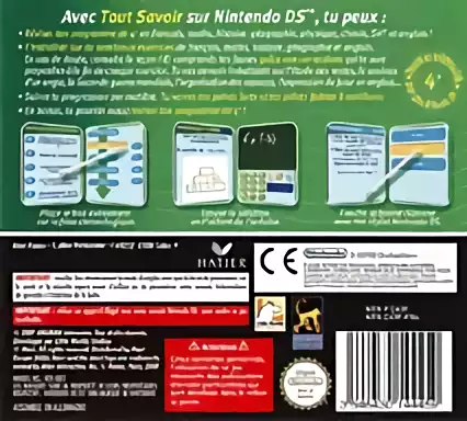 Image n° 2 - boxback : Tout Savoir 4e - L'Essentiel du Programme